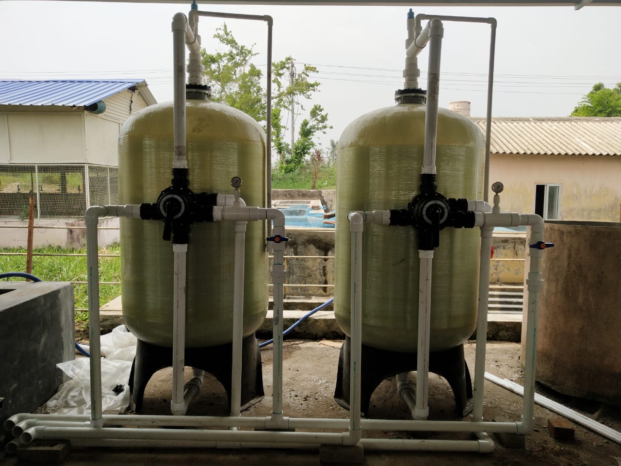 watersoftnerplant