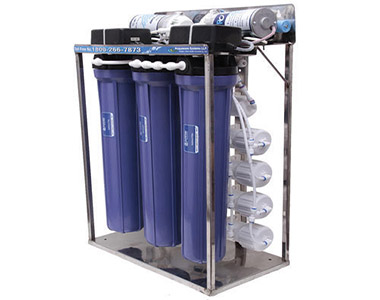 50 Lph Ro plant