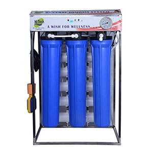 50 Lph Ro plant