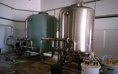 Activated Carbon Filter